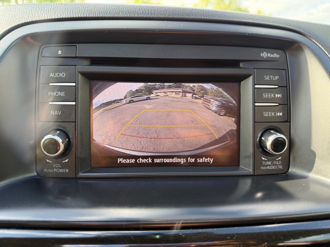 Mazda CX-5 AWD 4dr Auto Grand Touring 2014