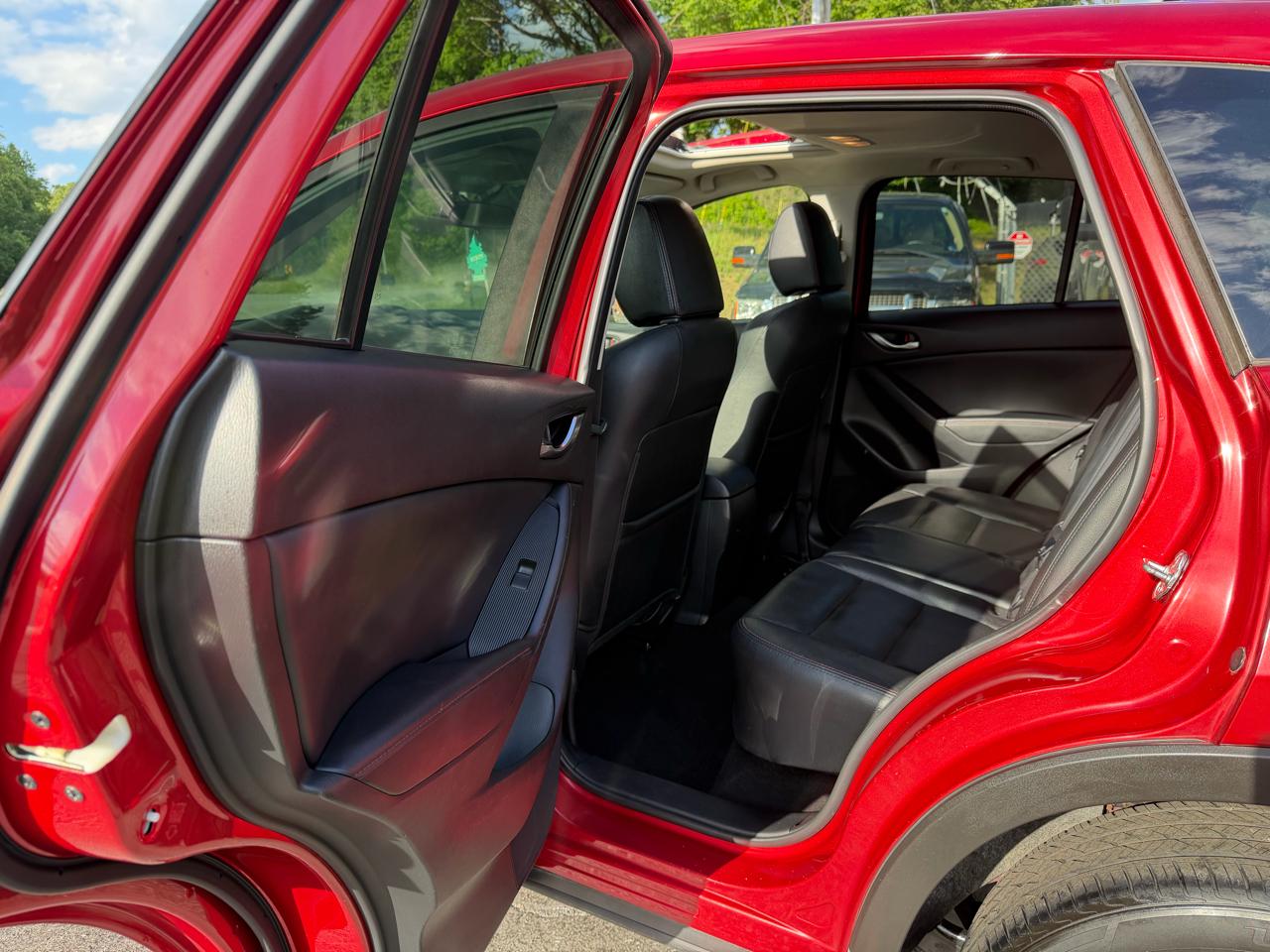 Mazda CX-5 AWD 4dr Auto Grand Touring 2014