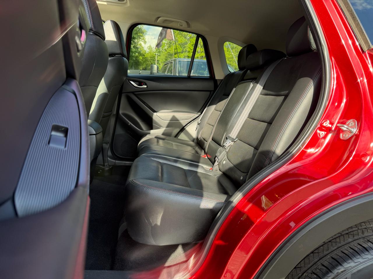 Mazda CX-5 AWD 4dr Auto Grand Touring 2014