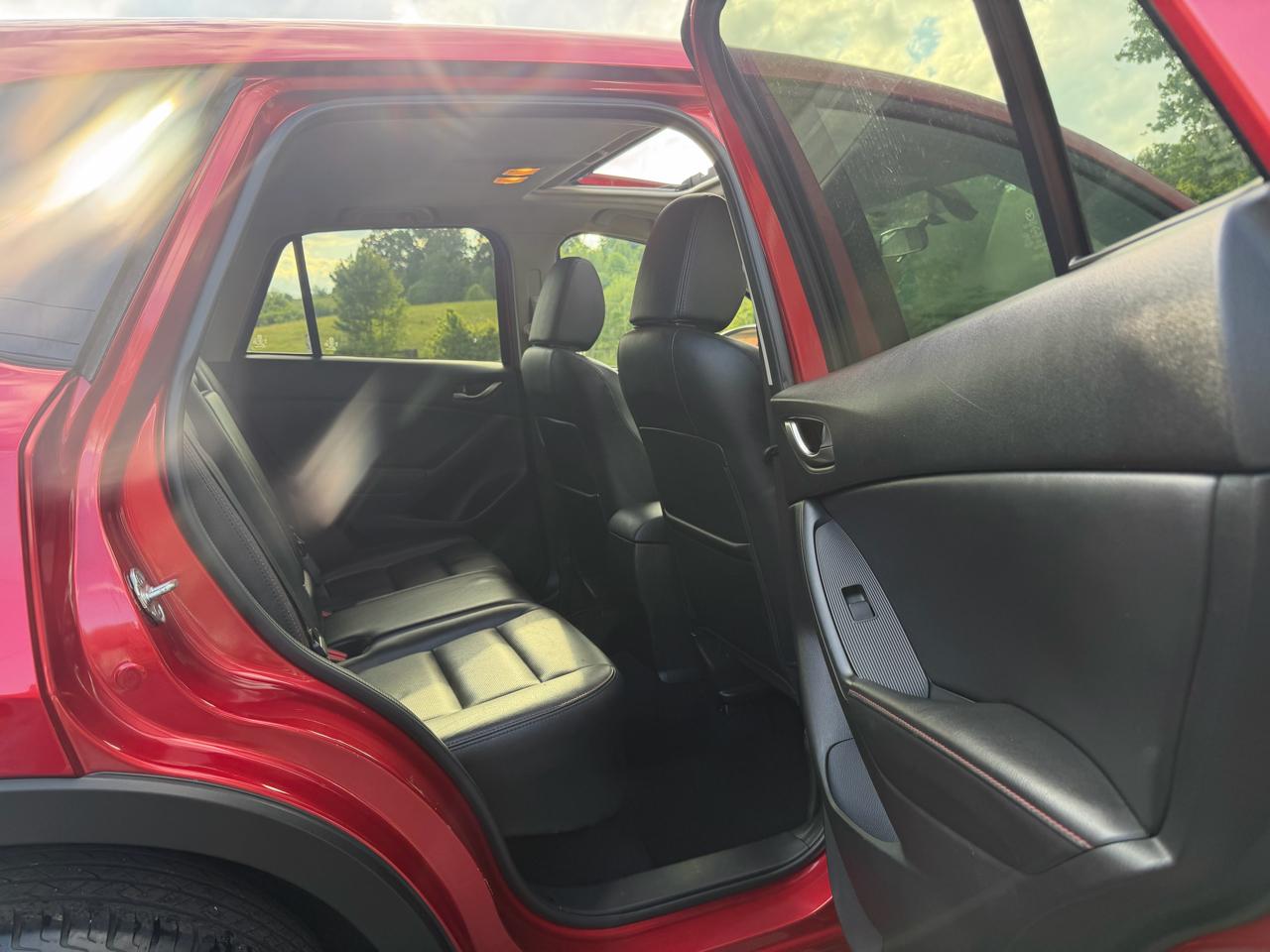 Mazda CX-5 AWD 4dr Auto Grand Touring 2014