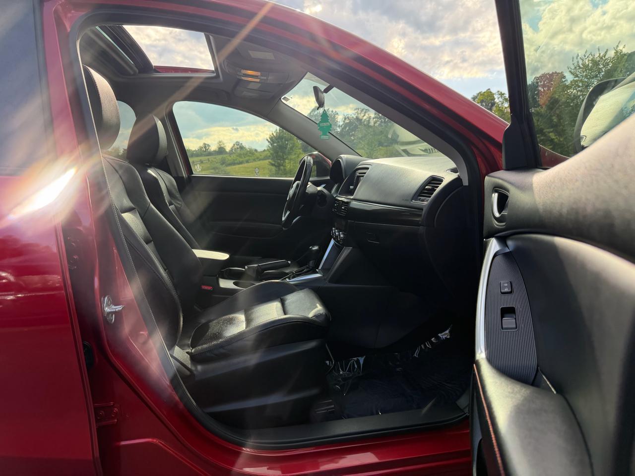 Mazda CX-5 AWD 4dr Auto Grand Touring 2014