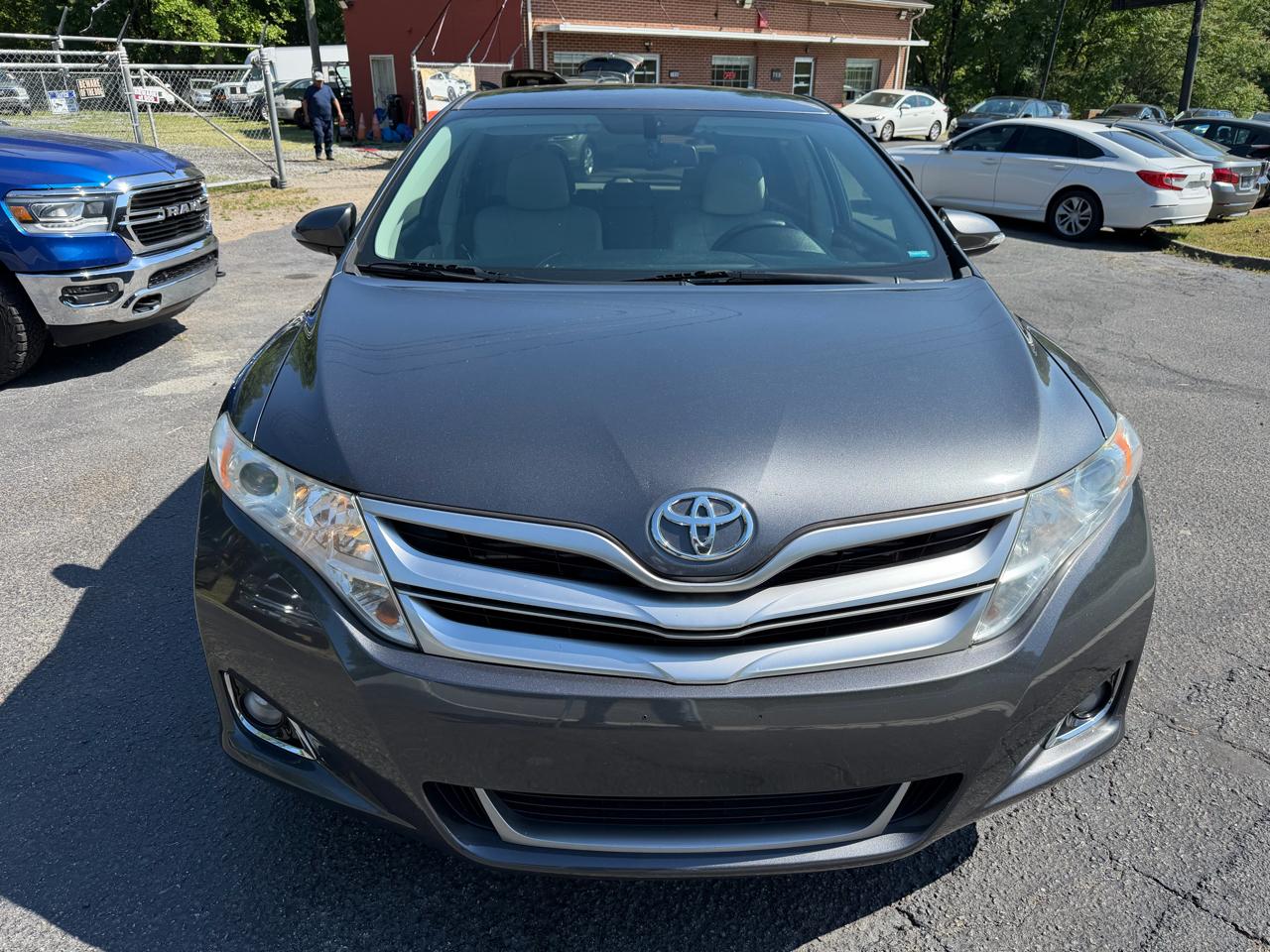 Toyota Venza 4D SUV AWD 4cyl 2013