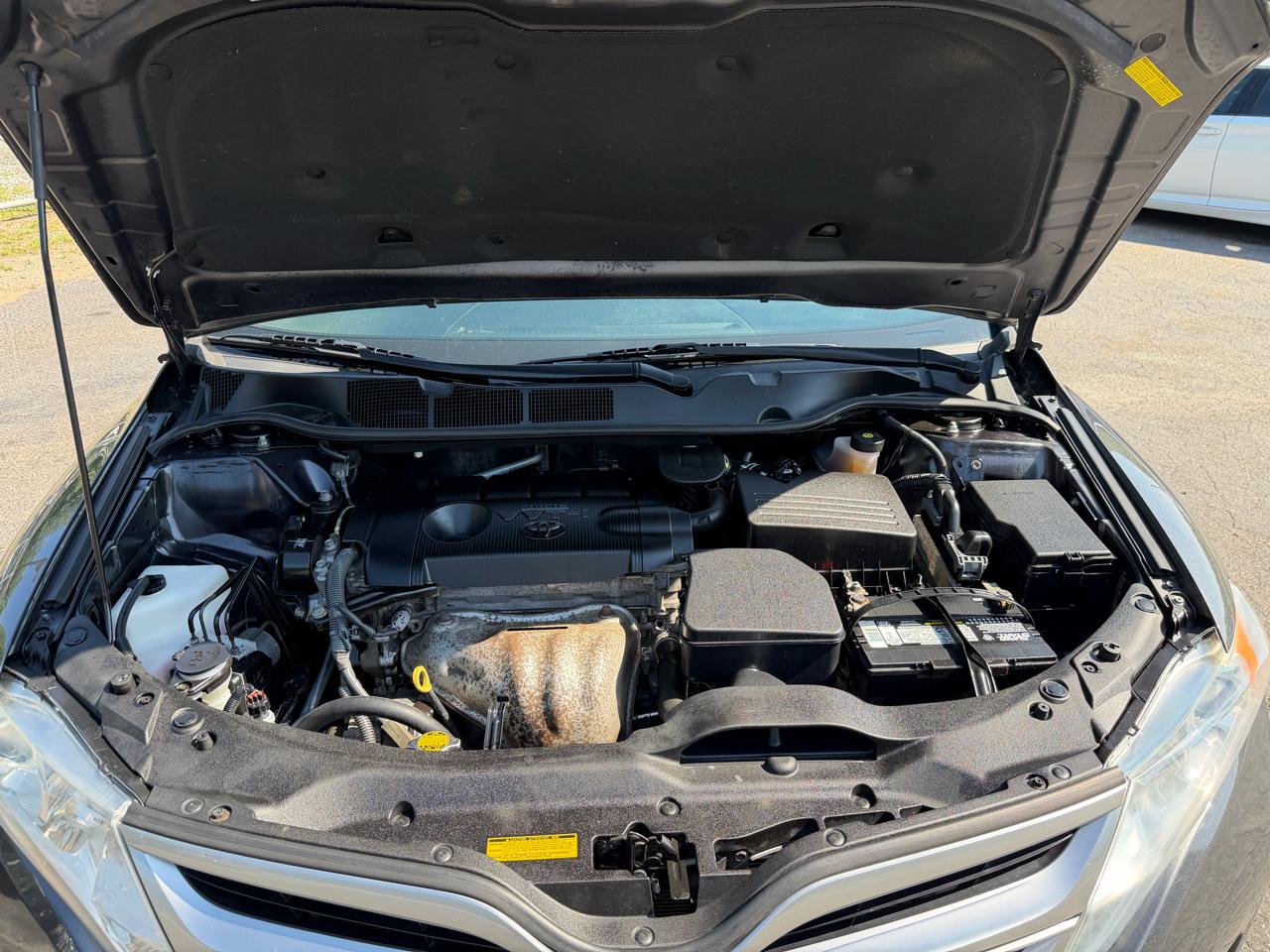 Toyota Venza 4D SUV AWD 4cyl 2013
