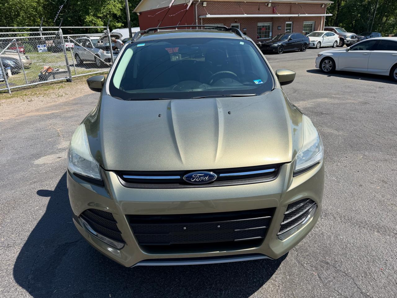 Ford Escape 4WD 4dr SE 2013