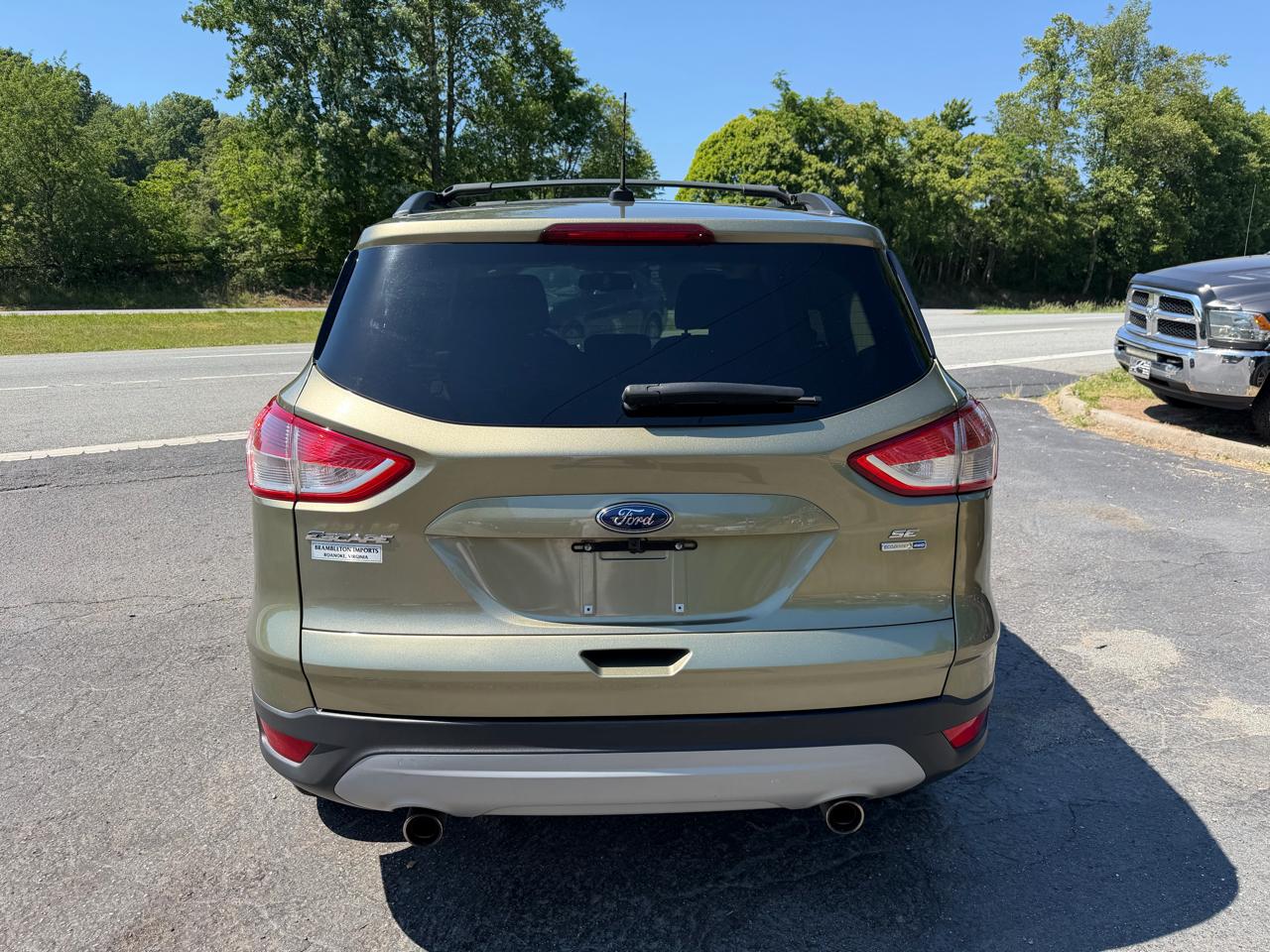 Ford Escape 4WD 4dr SE 2013
