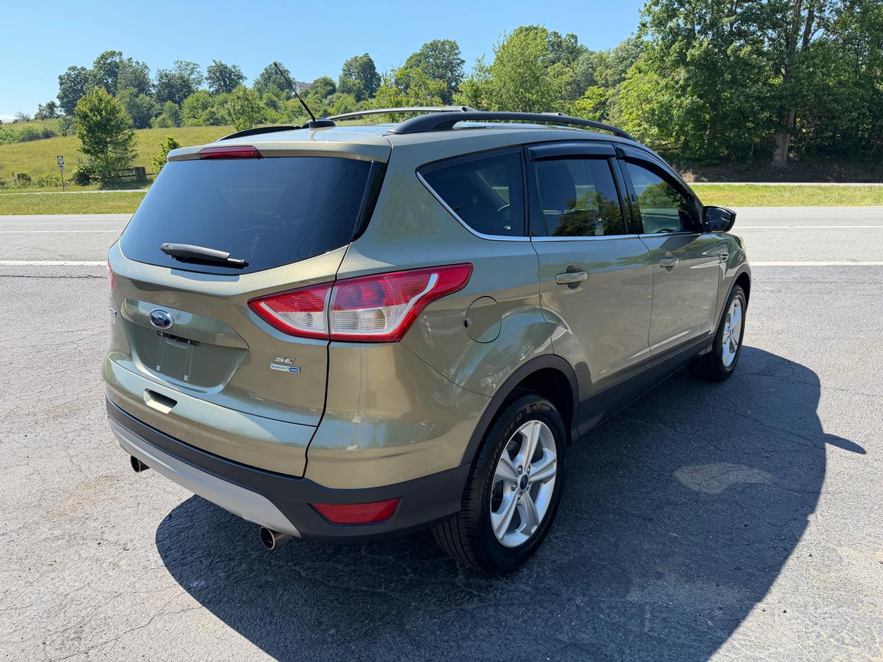 Ford Escape 4WD 4dr SE 2013