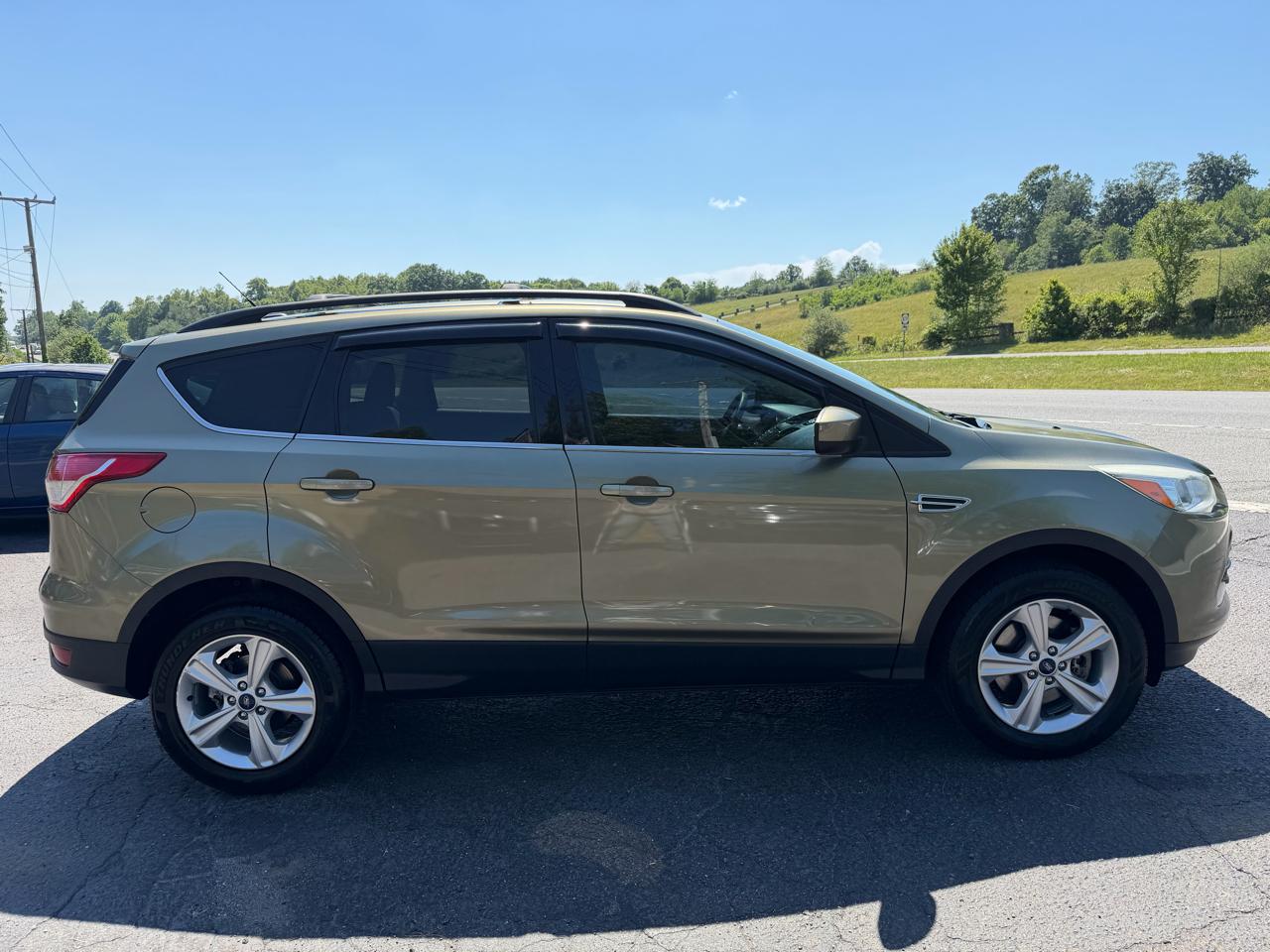 Ford Escape 4WD 4dr SE 2013