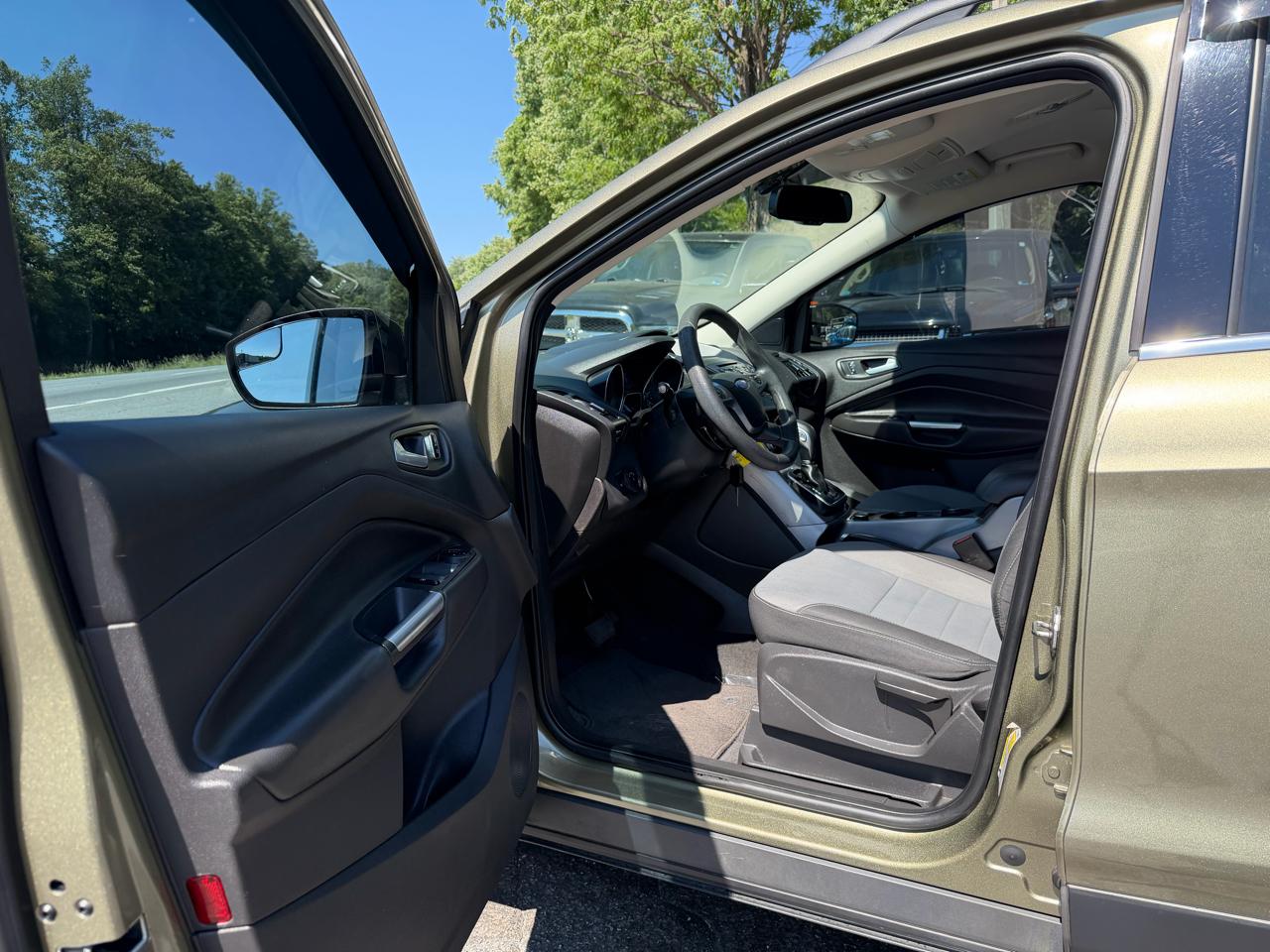 Ford Escape 4WD 4dr SE 2013
