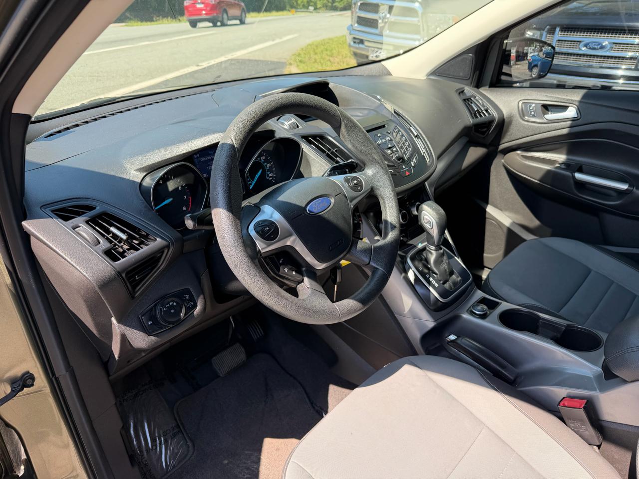 Ford Escape 4WD 4dr SE 2013