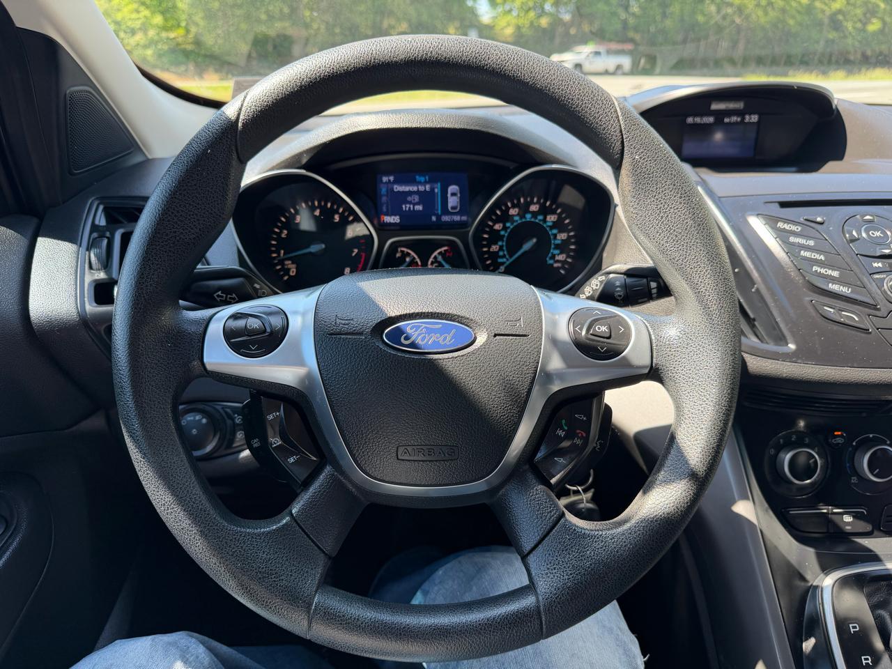 Ford Escape 4WD 4dr SE 2013