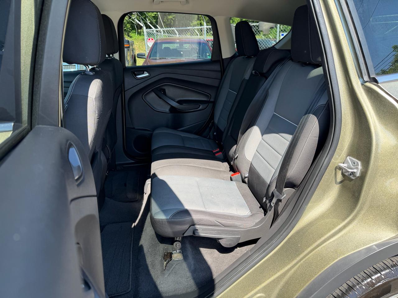 Ford Escape 4WD 4dr SE 2013