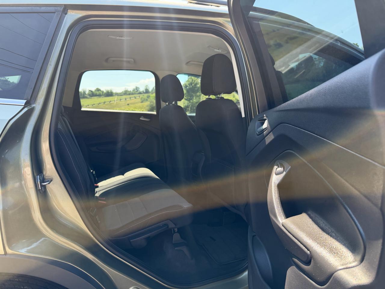 Ford Escape 4WD 4dr SE 2013