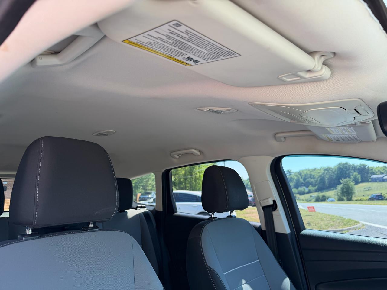Ford Escape 4WD 4dr SE 2013