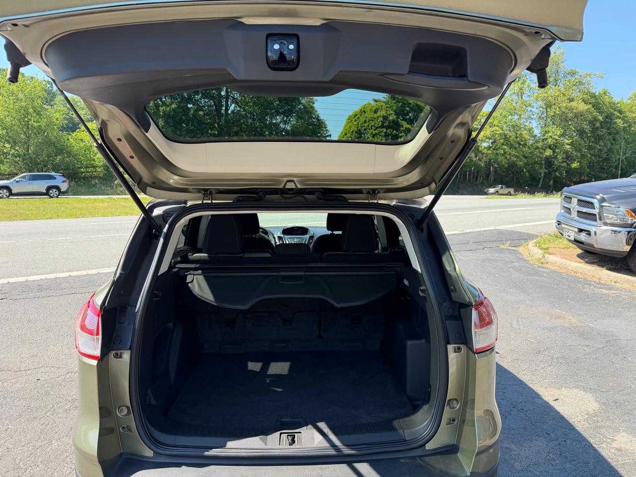 Ford Escape 4WD 4dr SE 2013