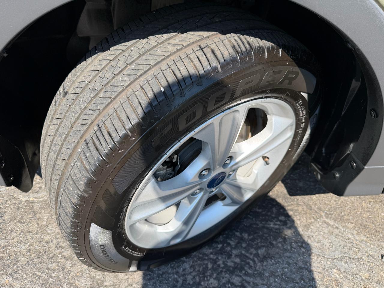 Ford Escape 4WD 4dr SE 2013