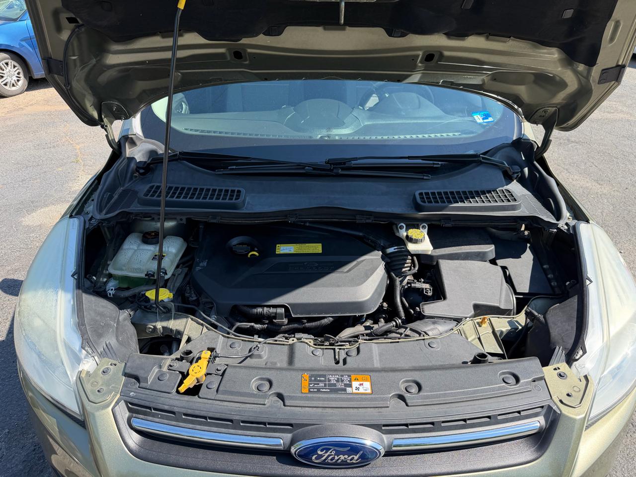 Ford Escape 4WD 4dr SE 2013