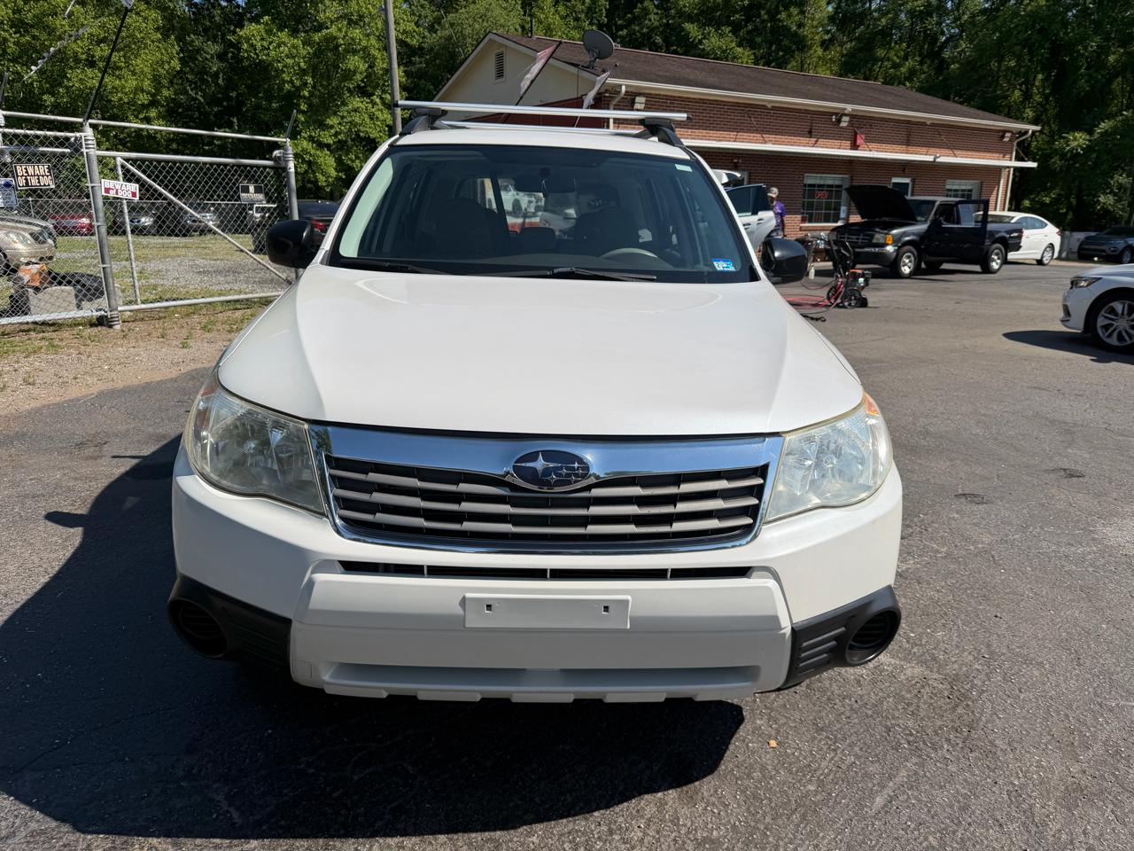 Subaru Forester 4dr Auto 2.5X w/Special Edition Pkg 2010