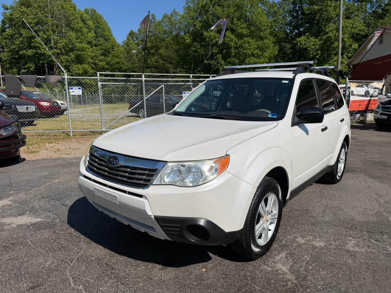 Subaru Forester 4dr Auto 2.5X w/Special Edition Pkg 2010
