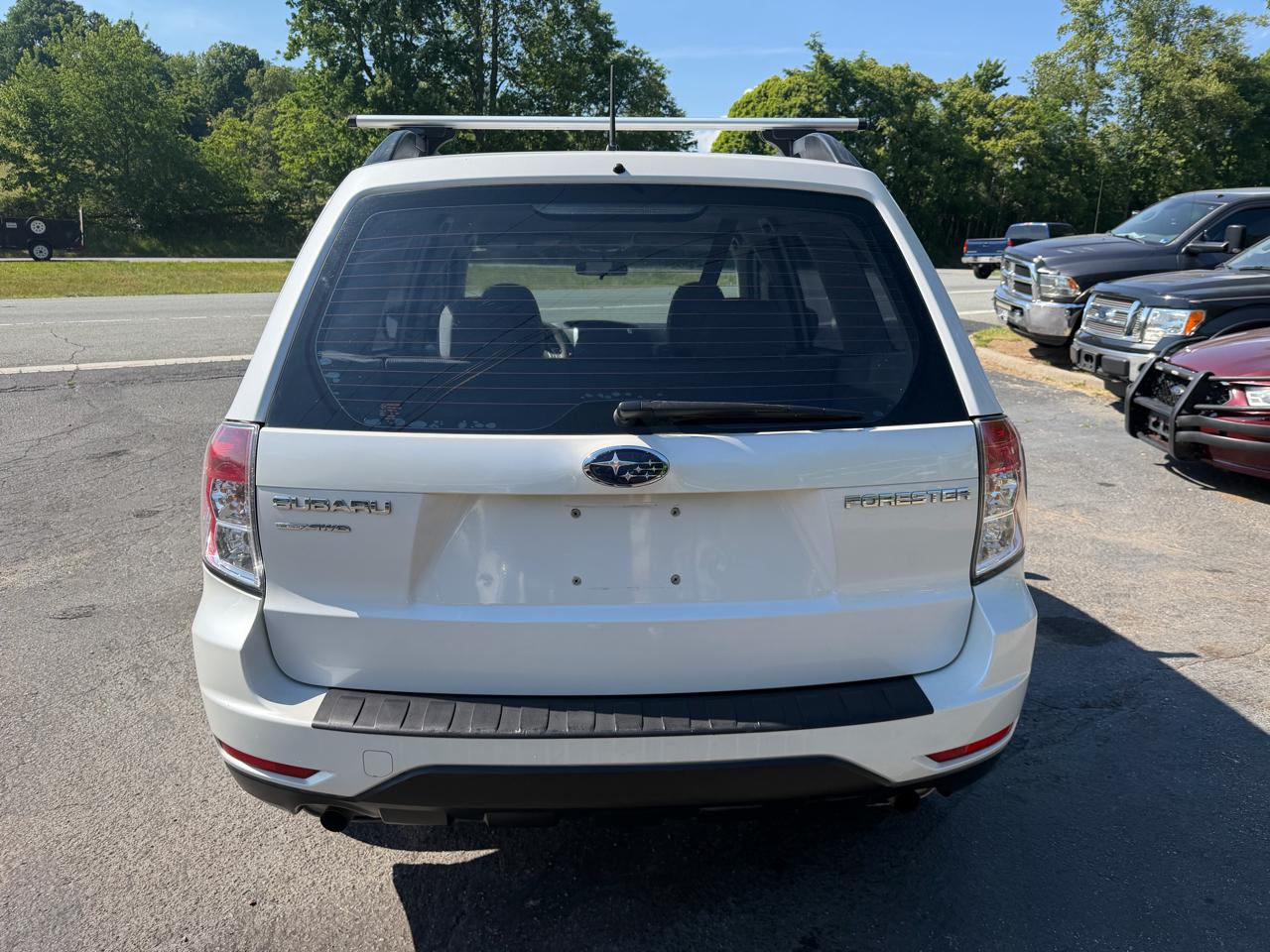 Subaru Forester 4dr Auto 2.5X w/Special Edition Pkg 2010