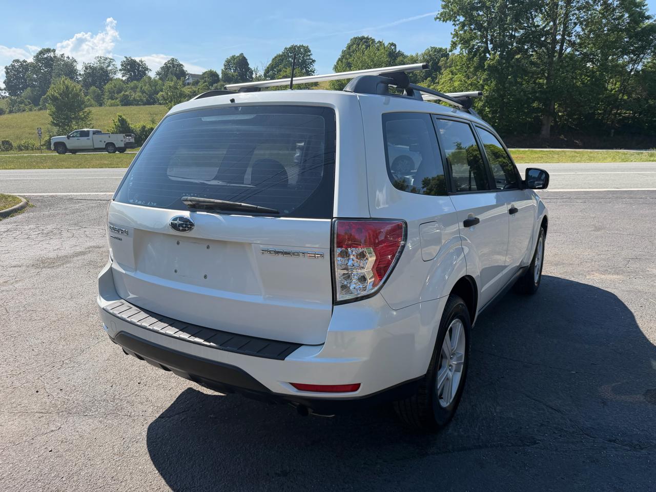 Subaru Forester 4dr Auto 2.5X w/Special Edition Pkg 2010
