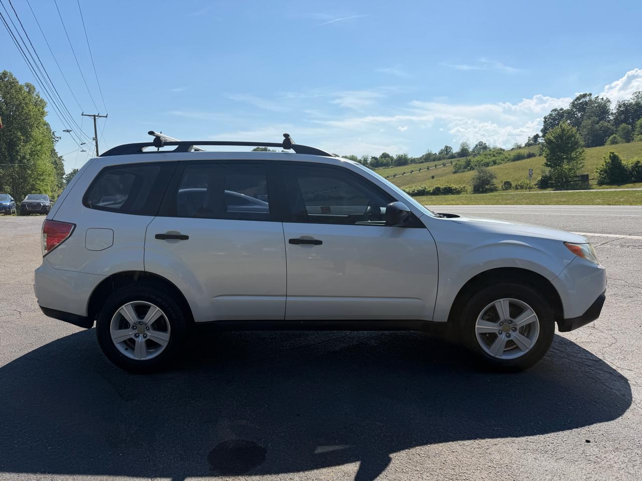 Subaru Forester 4dr Auto 2.5X w/Special Edition Pkg 2010