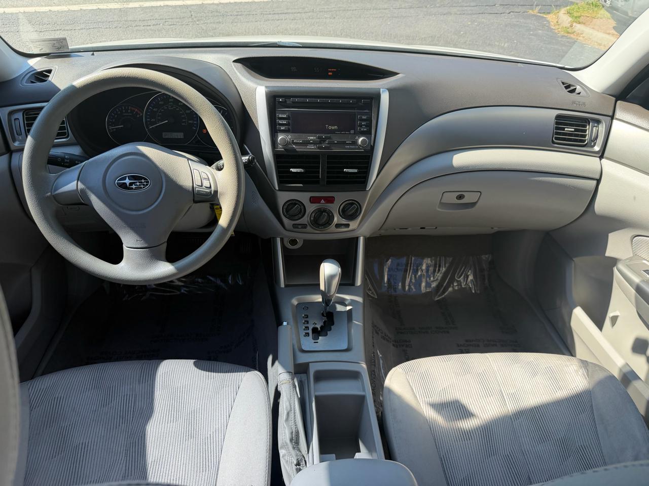Subaru Forester 4dr Auto 2.5X w/Special Edition Pkg 2010