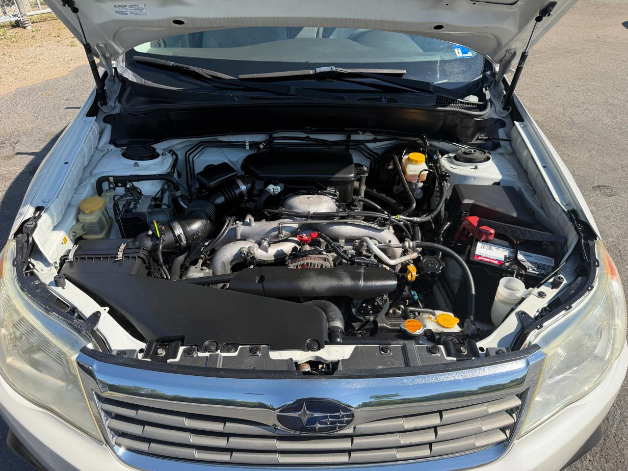 Subaru Forester 4dr Auto 2.5X w/Special Edition Pkg 2010