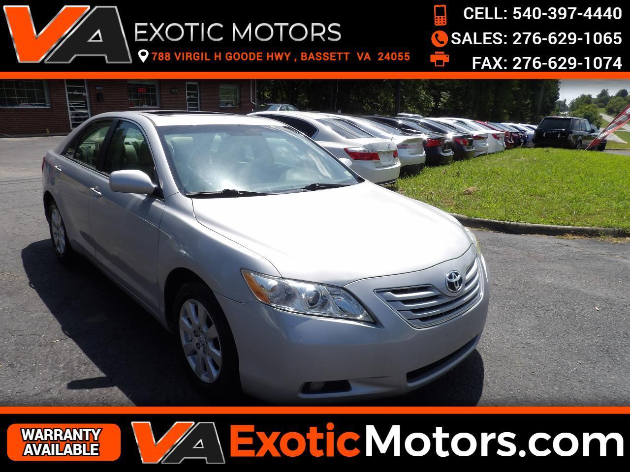 2007 Toyota Camry XLE AT's photo