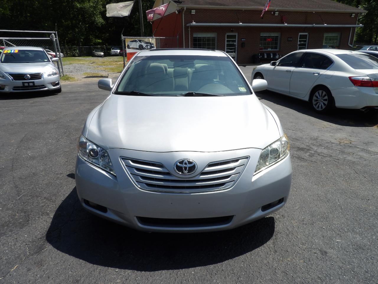 Toyota Camry XLE 2007