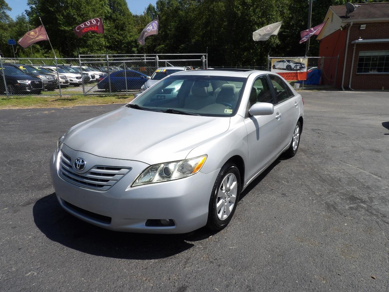 Toyota Camry XLE 2007