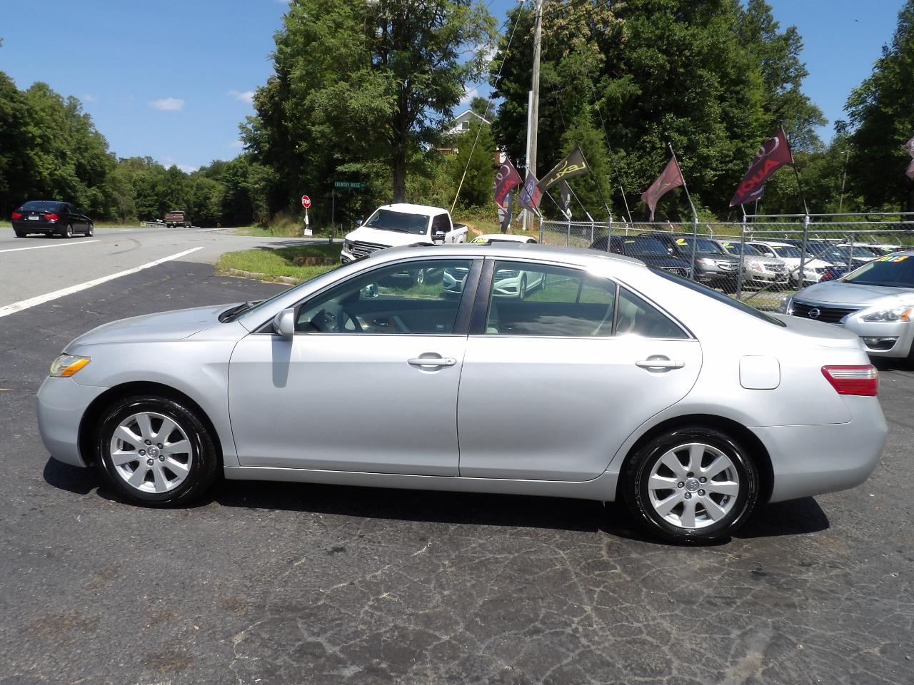 Toyota Camry XLE 2007