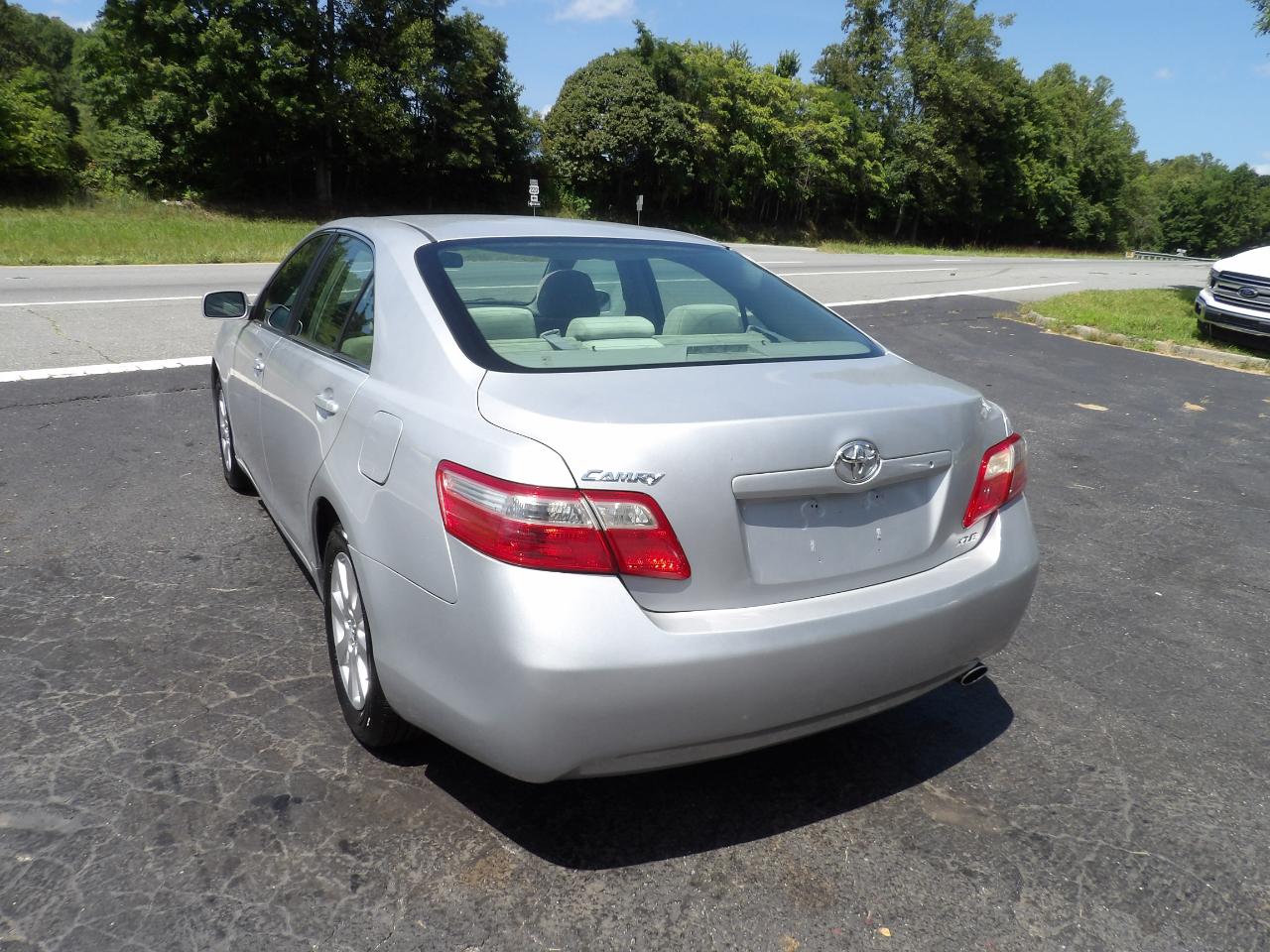 Toyota Camry XLE 2007
