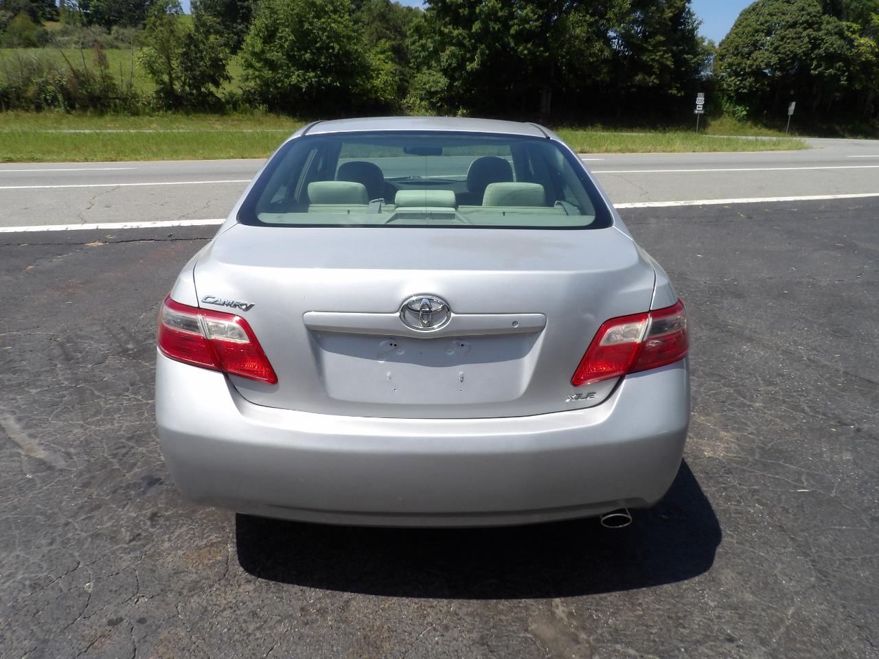 Toyota Camry XLE 2007