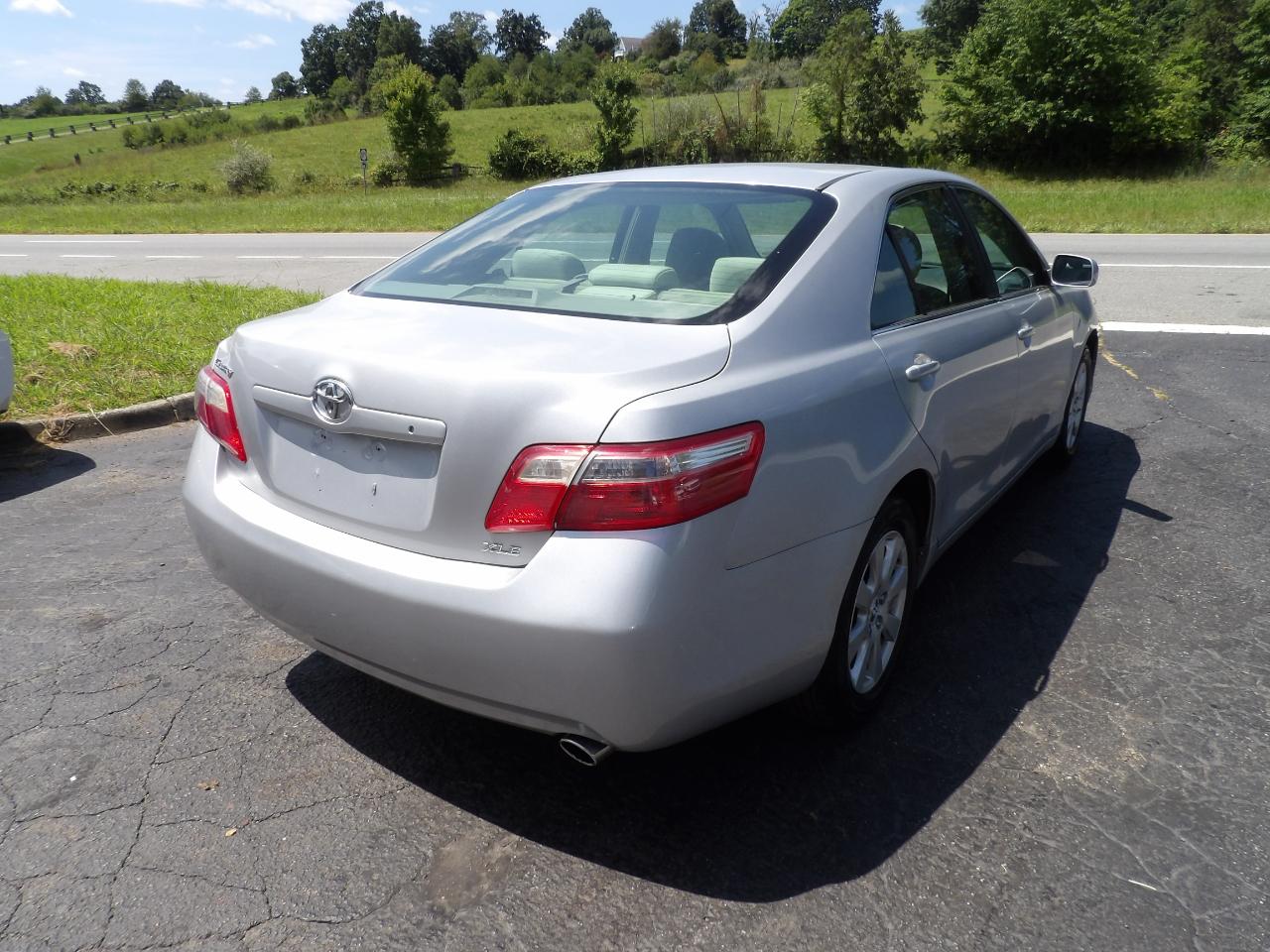 Toyota Camry XLE 2007