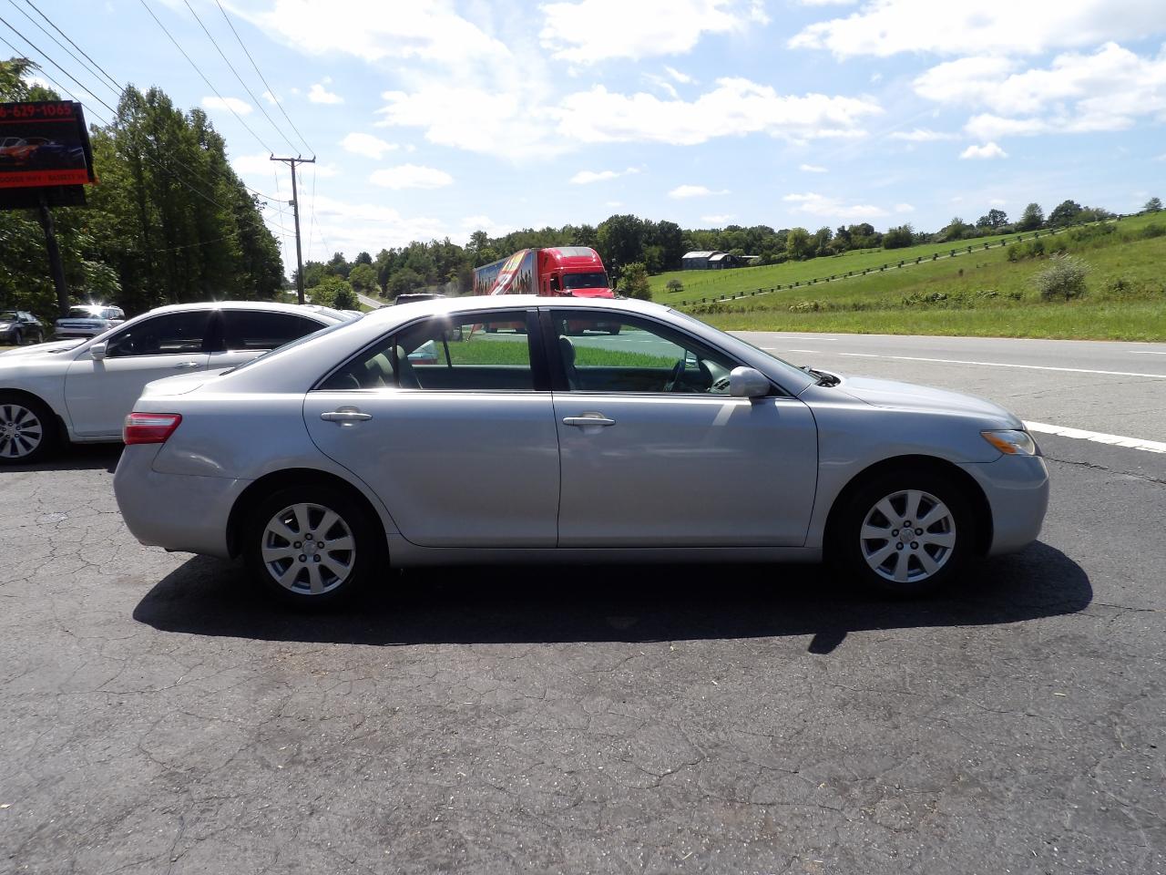 Toyota Camry XLE 2007