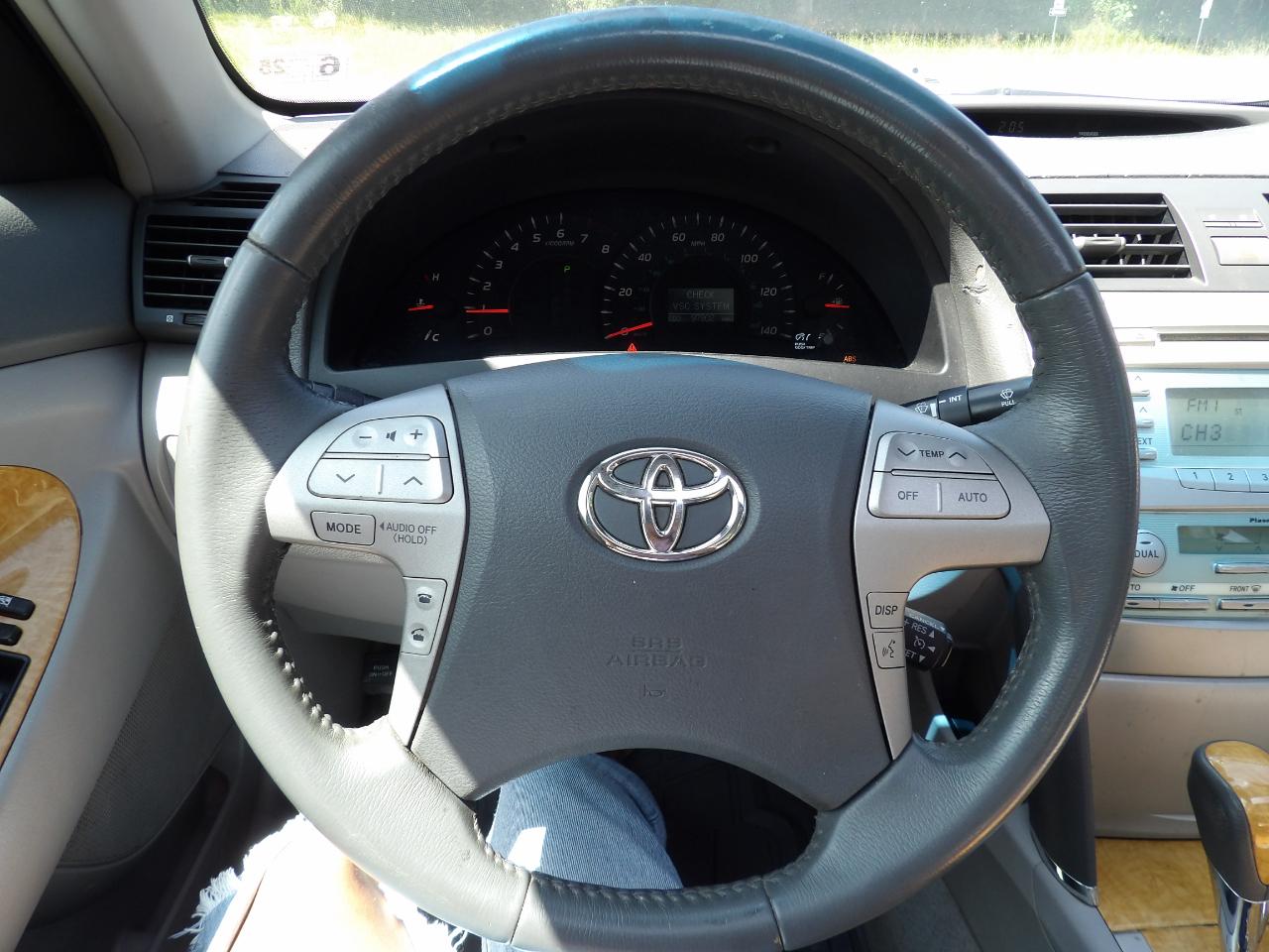 Toyota Camry XLE 2007