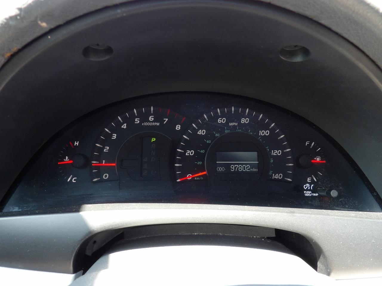 Toyota Camry XLE 2007