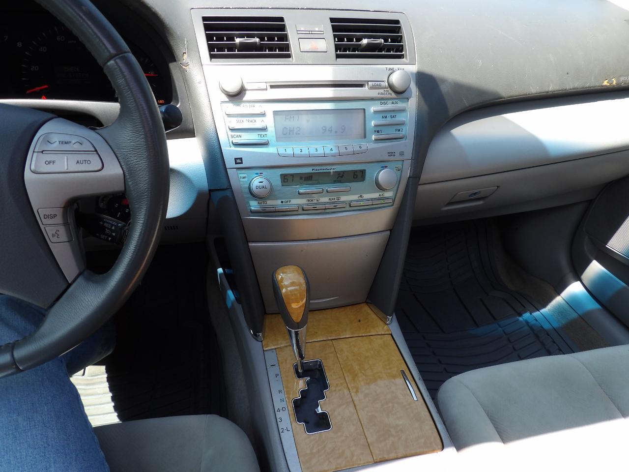 Toyota Camry XLE 2007