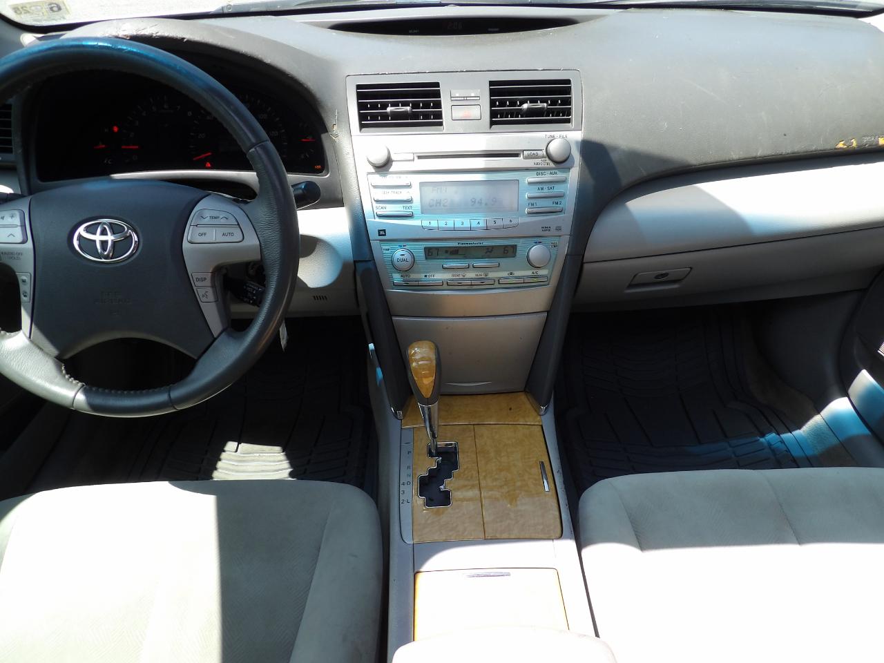 Toyota Camry XLE 2007