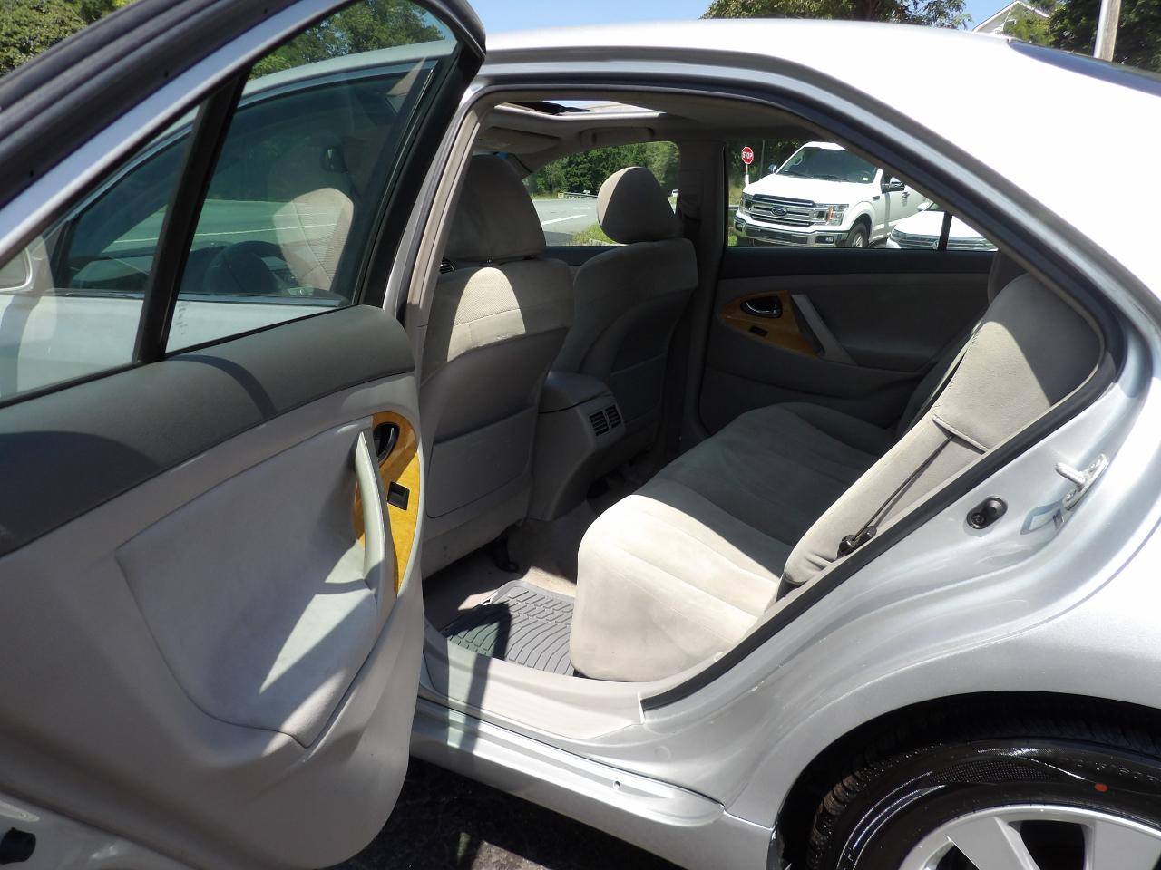 Toyota Camry XLE 2007