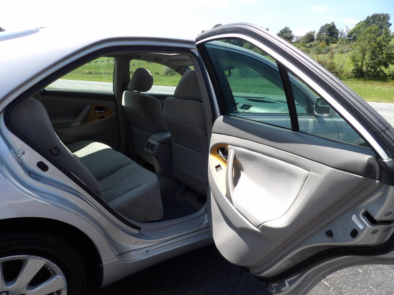 Toyota Camry XLE 2007