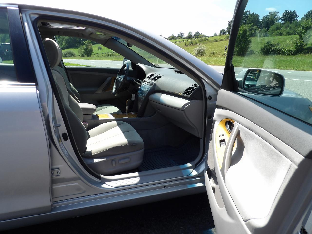 Toyota Camry XLE 2007