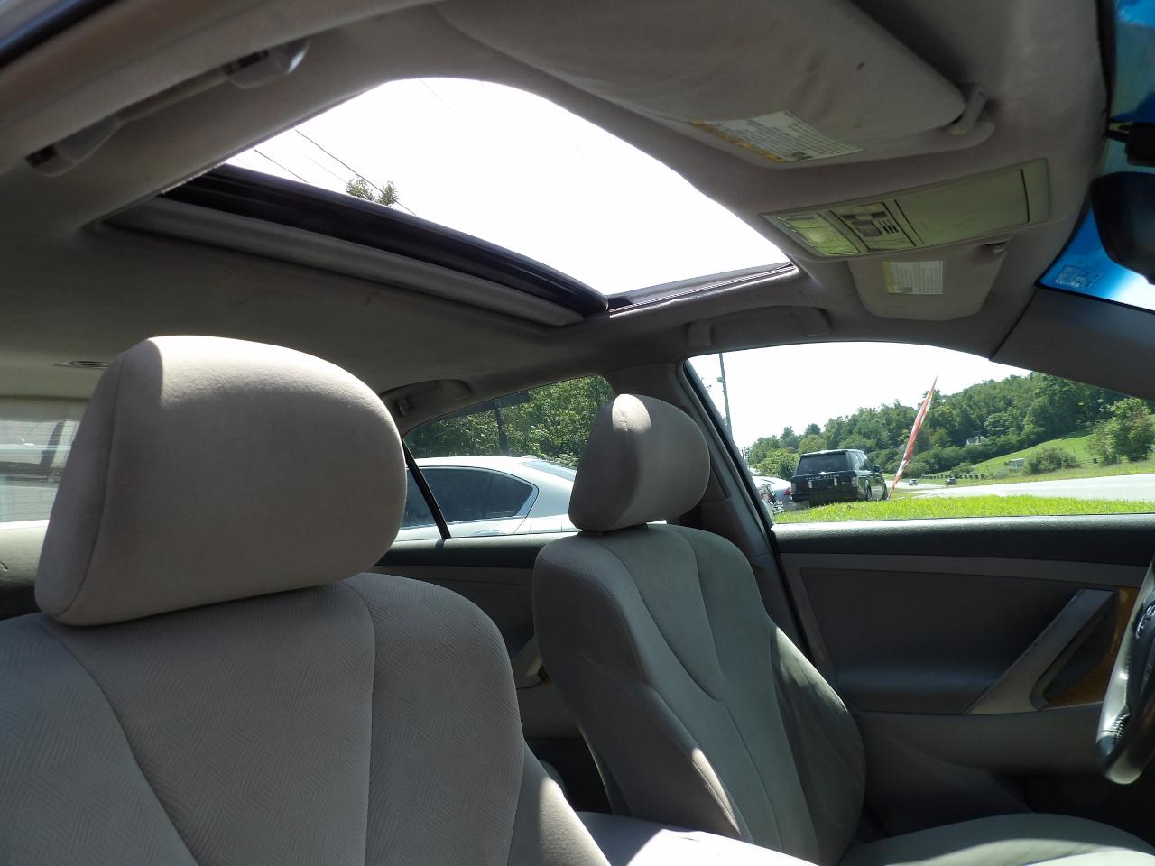 Toyota Camry XLE 2007