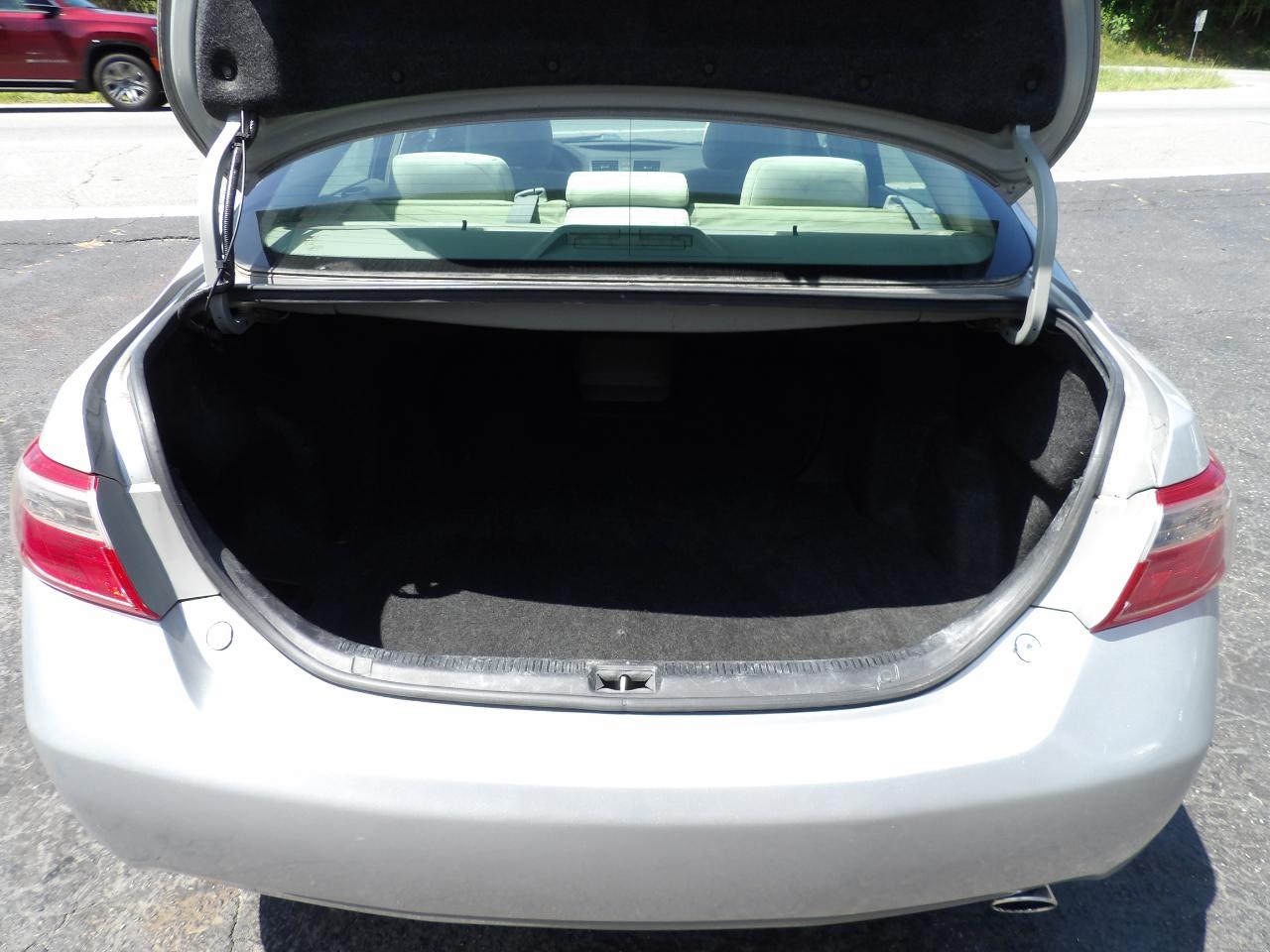 Toyota Camry XLE 2007