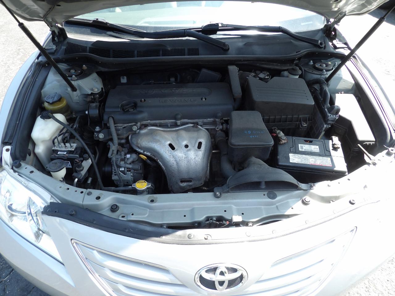 Toyota Camry XLE 2007