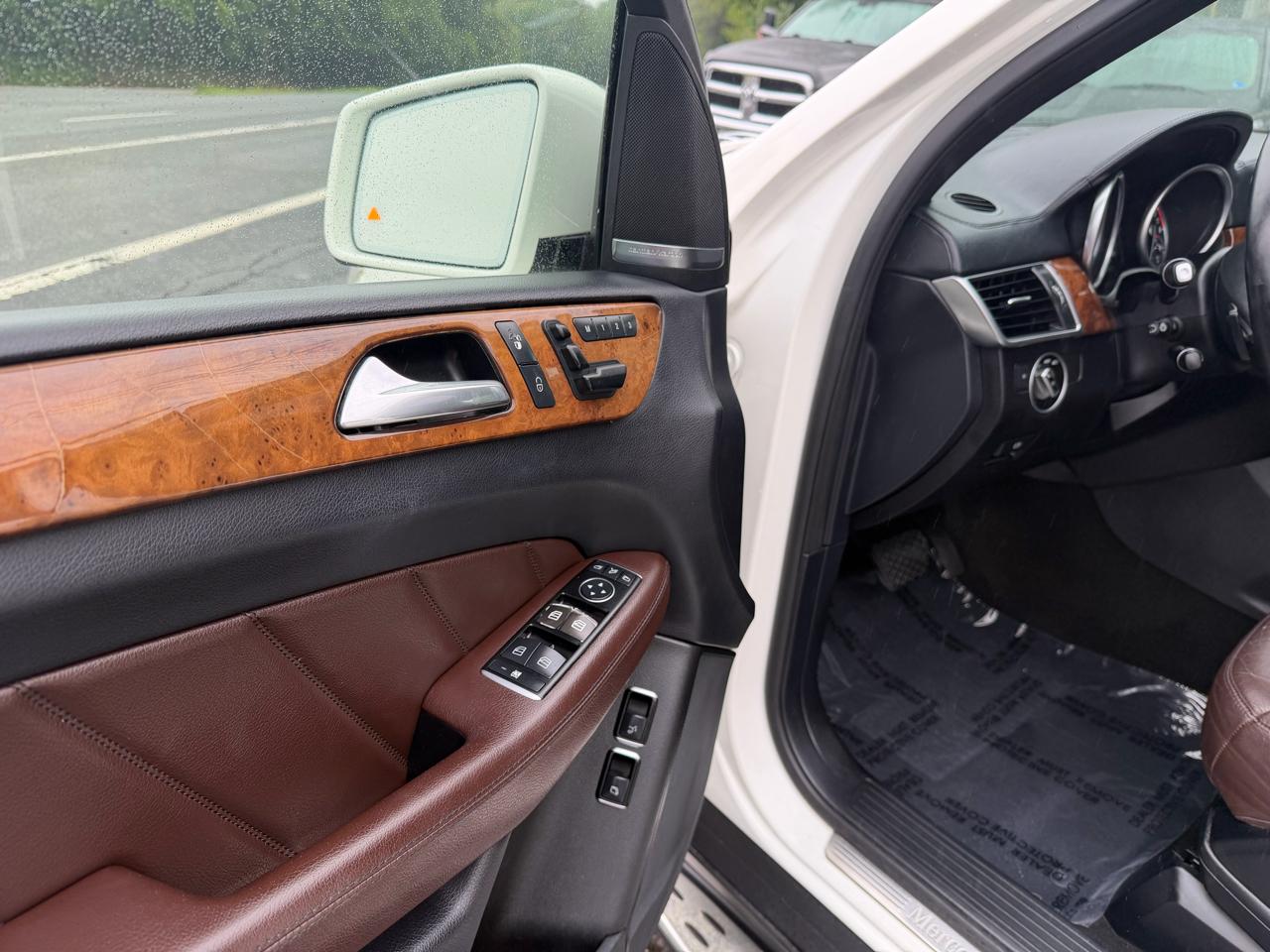 Mercedes-Benz GL-Class 4MATIC 4dr GL 450 2015