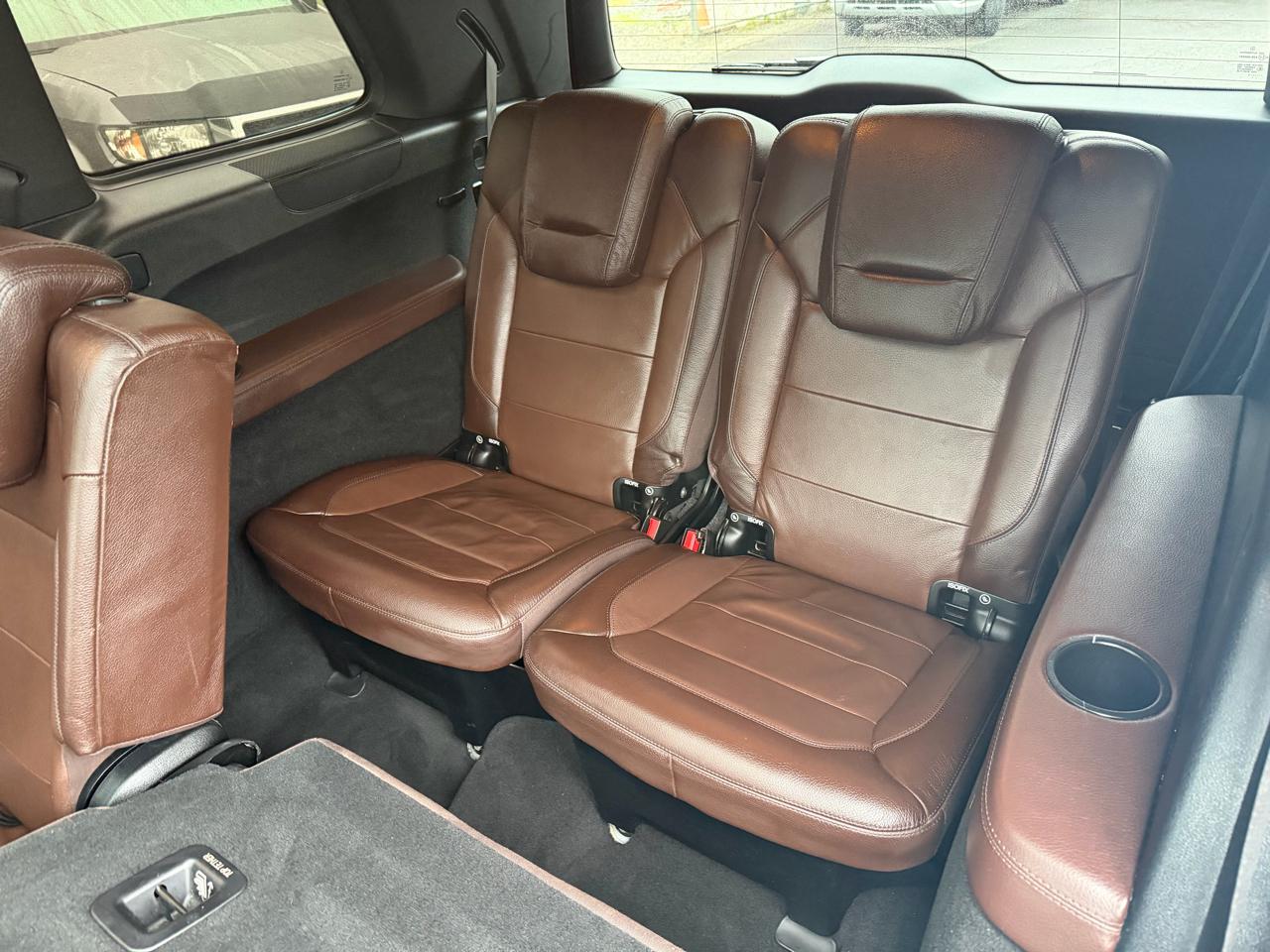 Mercedes-Benz GL-Class 4MATIC 4dr GL 450 2015