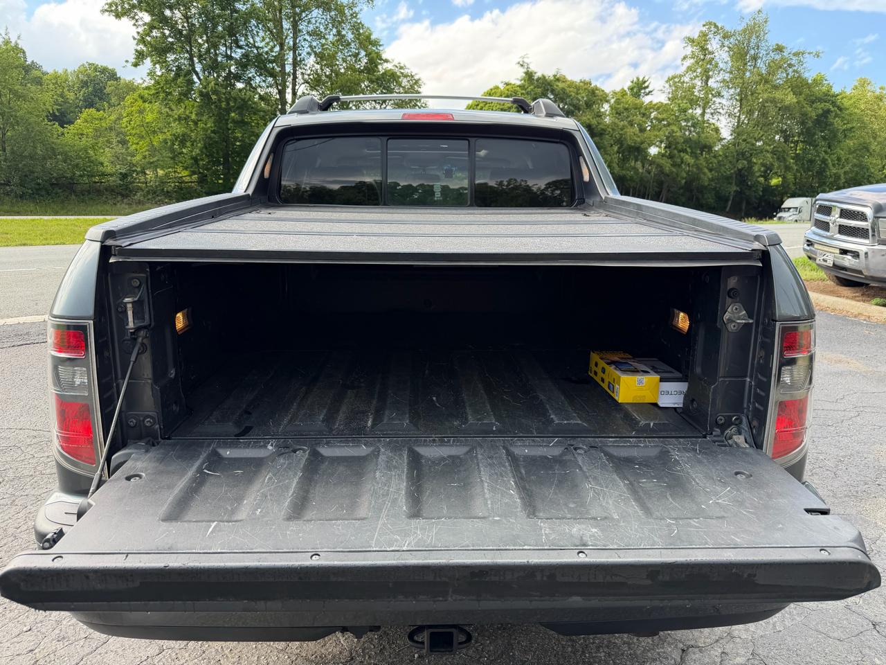 Honda Ridgeline 4WD Crew Cab RTL 2012