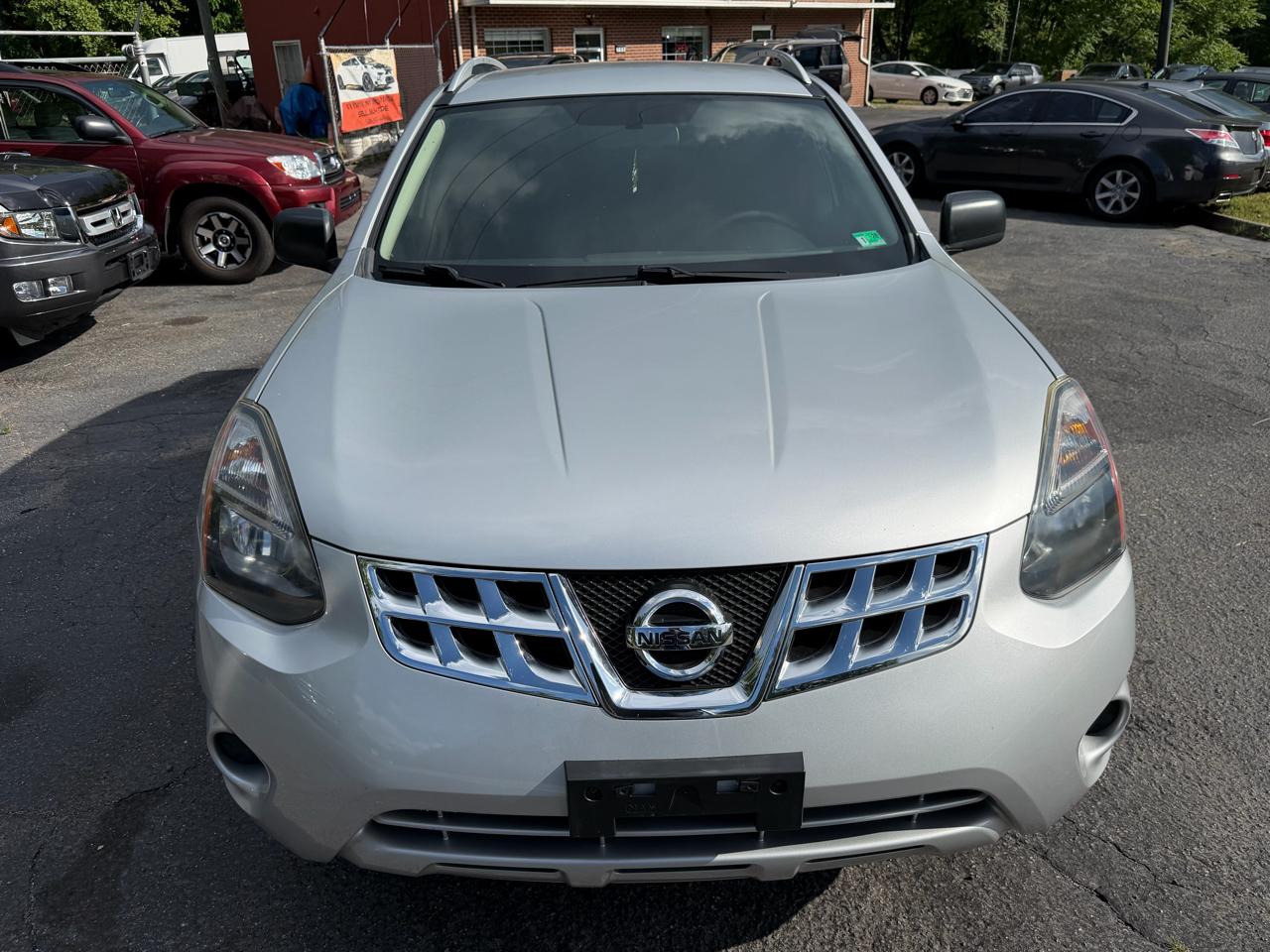 Nissan Rogue Select AWD 4dr S 2015