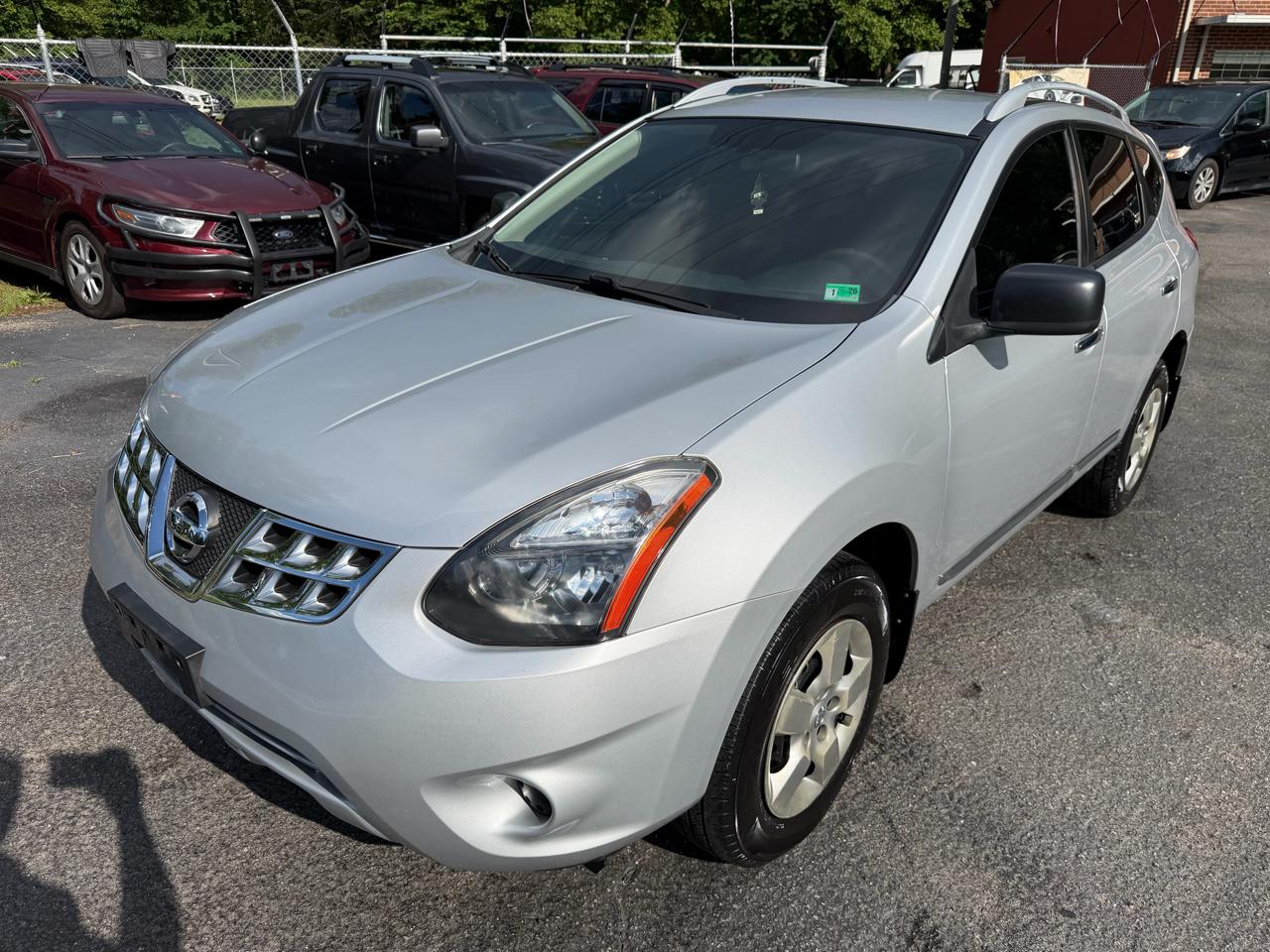 Nissan Rogue Select AWD 4dr S 2015